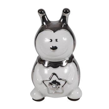 Statuetă decorativă din ceramică mauro ferretti coccinella toxy