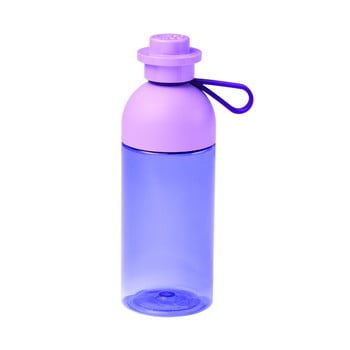Sticlă de călătorie lego®, 500 ml, mov