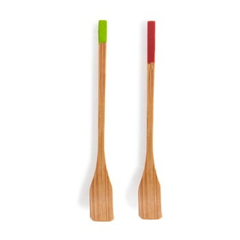 Set 2 linguri din bambus bambum