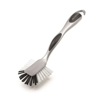 Perie mare pentru vase addis utragrip, gri