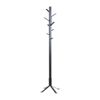 Cuier actona vinson simple, negru