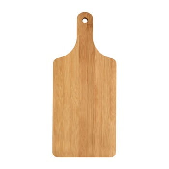 Tocător din bambus premier housewares, 40 x 18 cm