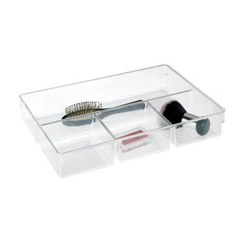 Organizator pentru cosmetice Wenko Femme, 4 compartimente