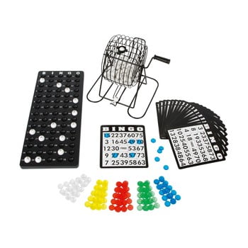 Joc distractiv bingo legler