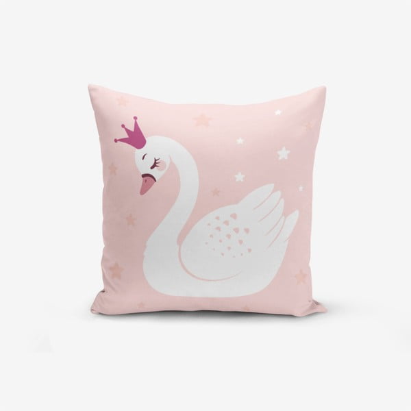 Povlak na polštář Minimalist Cushion Covers Kuğu, 45 x 45 cm