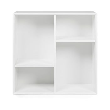 Etajeră tenzo z cube, 70 x 70 cm, alb