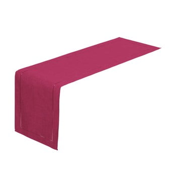 Napron unimasa, 150 x 41 cm, fucsia