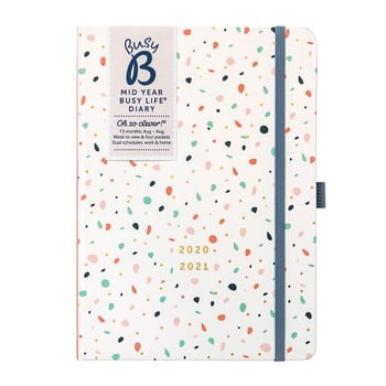 Jurnal din august 2020 până în august 2021 busy b terrazzo
