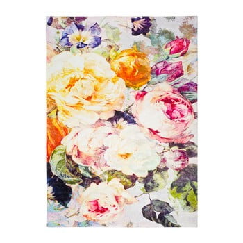 Covor Universal Chenile Flowerina, 160 x 230 cm