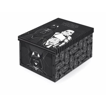 Cutie depozitare domopak darth vader, lungime 50 cm
