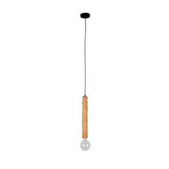 Lustră dutchbone tan, maro