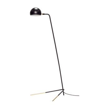 Lampadar hübsch stephan, negru