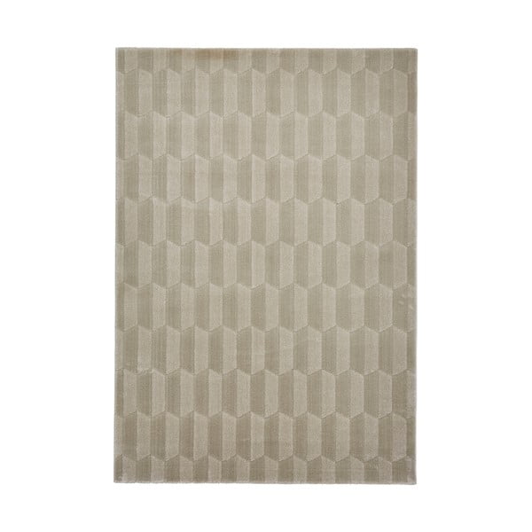 Béžový koberec Think Rugs Aurora Minimal, 160 x 220 cm