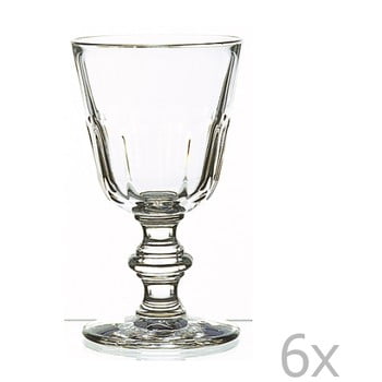 Set 6 pahare la rochère périgord, 220 ml