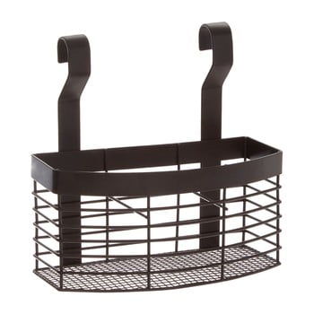 Coș suspendat pentru bucătărie premier housewares sorello, negru