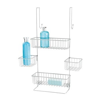 Raft suspendat pentru cabina de duș idesign metalo