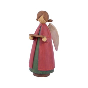 Decorațiune pentru crăciun ego dekor, înălțime 16 cm, înger