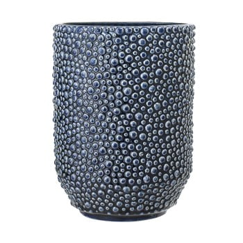 Vază din ceramică Bloomingville Vase, albastru