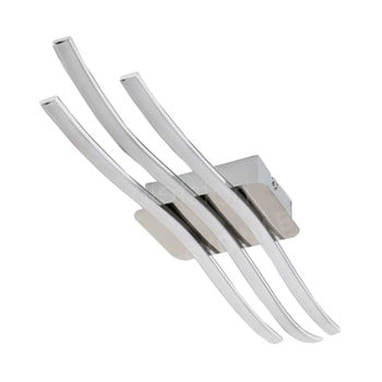 Plafonieră LED Trio Catoki, 60 x 15,5 cm