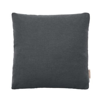 Față de pernă din bumbac blomus, 45 x 45 cm, gri închis