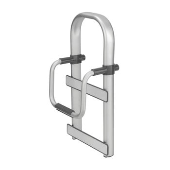 Suport/sprijin pentru cadă wenko shower secura premium