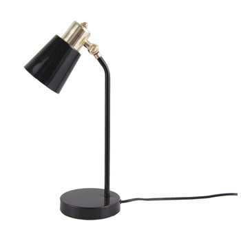 Veioză leitmotiv classic, negru