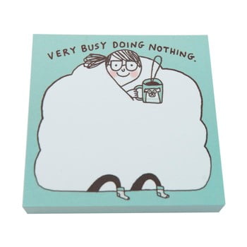 Set post-it-uri Ohh Deer Busy Doing Nothing