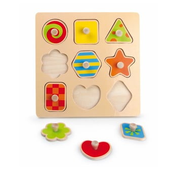 Puzzle pentru cei mai mici legler shapes