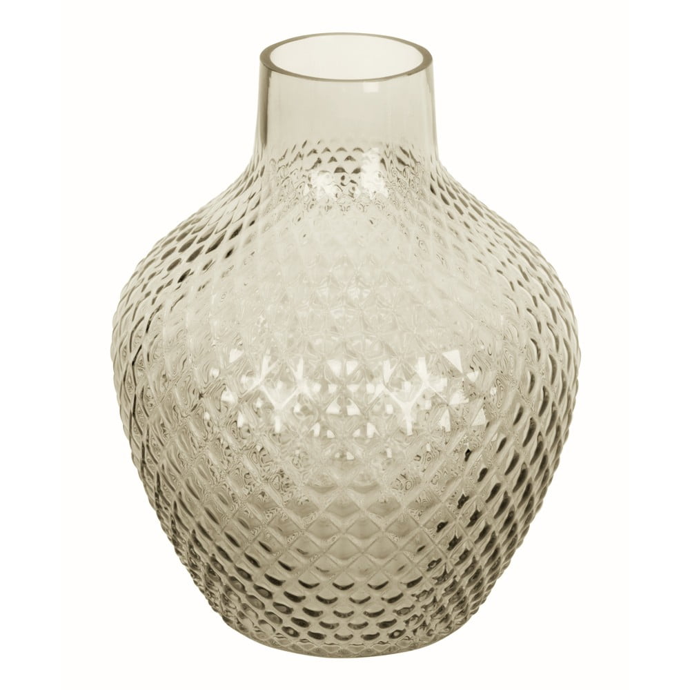 Zelená skleněná váza (výška 20 cm) Delight – PT LIVING
