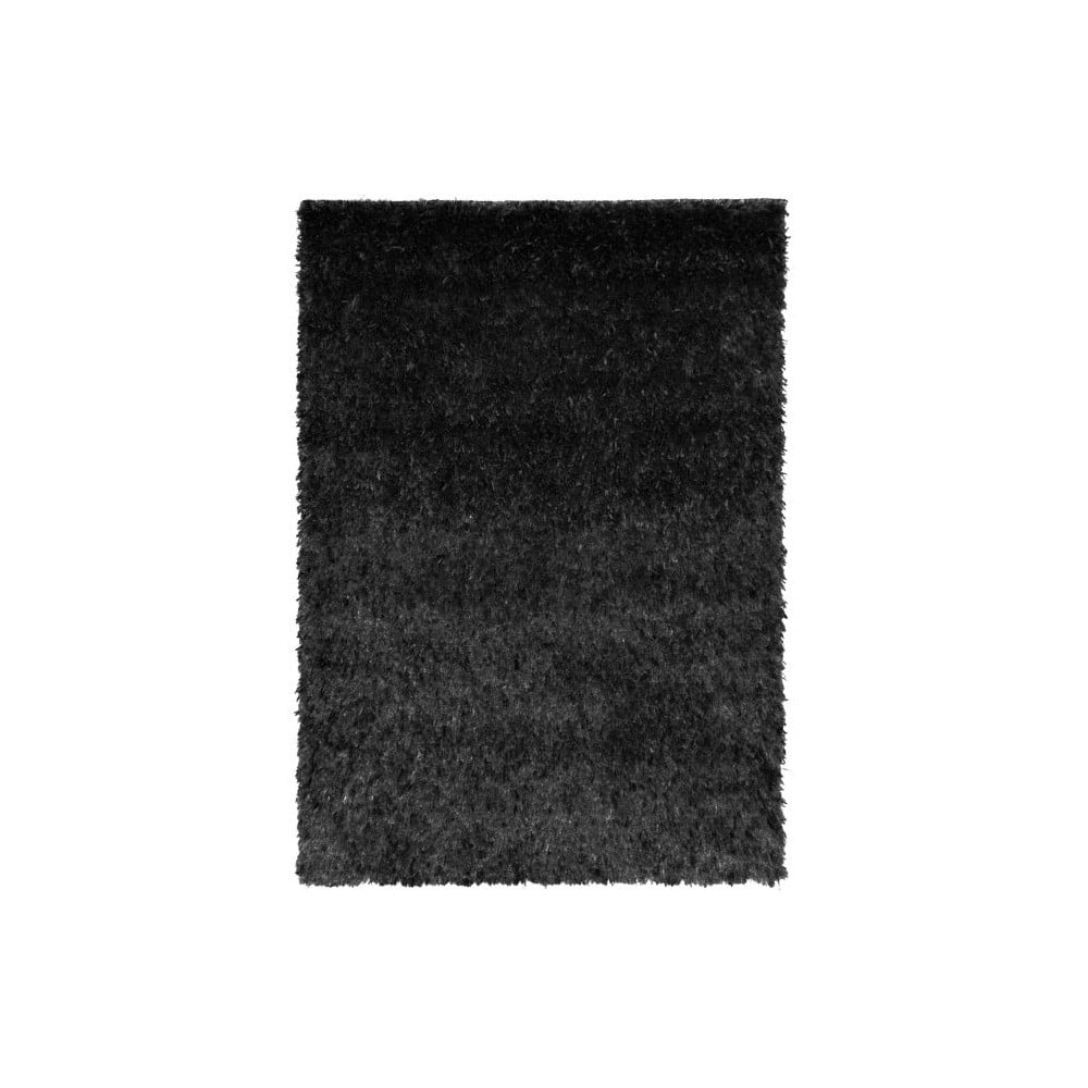 Koberec Grip Black, 200x300 cm