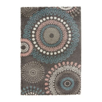 Covor Mint Rugs Allure Gallero, 200 x 290 cm, gri