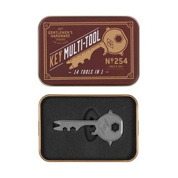Cheie multifuncţională gentlemen's hardware multi key tool