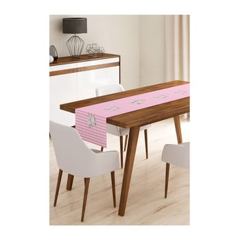 Napron din microfibră pentru masă minimalist cushion covers jane, 45 x 145 cm