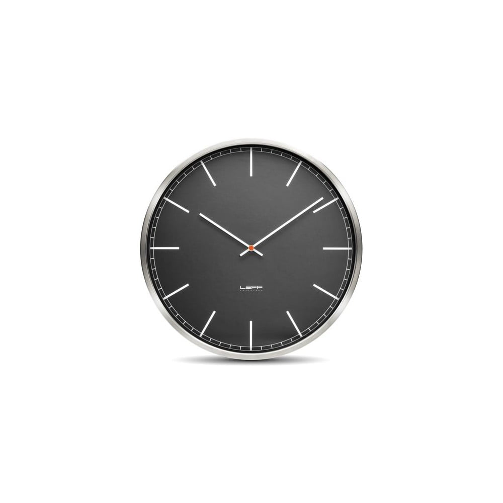 Nástěnné hodiny Black, 45 cm