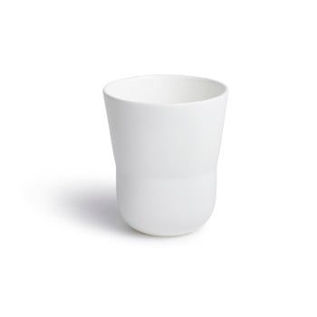 Cană din porțelan chinezesc kähler design kaolin, 300 ml, alb