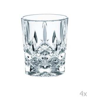 Set 4 pahare mici din cristal nachtmann noblesse, 55 ml