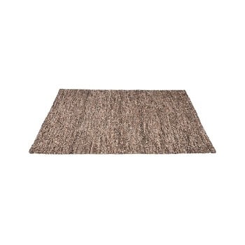 Covor din bumbac label51 dynamic, 140 x 160 cm
