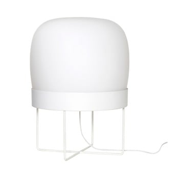 Lampadar hübsch karetto, alb