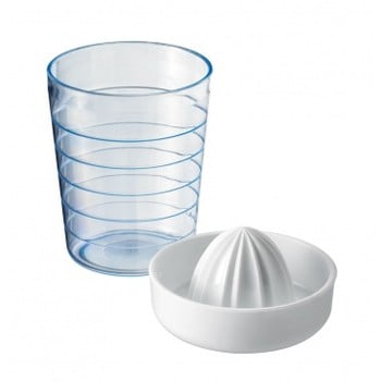 Cană pentru amestecat cu storcător pentru citrice westmark shake, 0,25 l