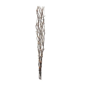 Decorațiune luminoasă cu led best season willow, înălțime 115 cm