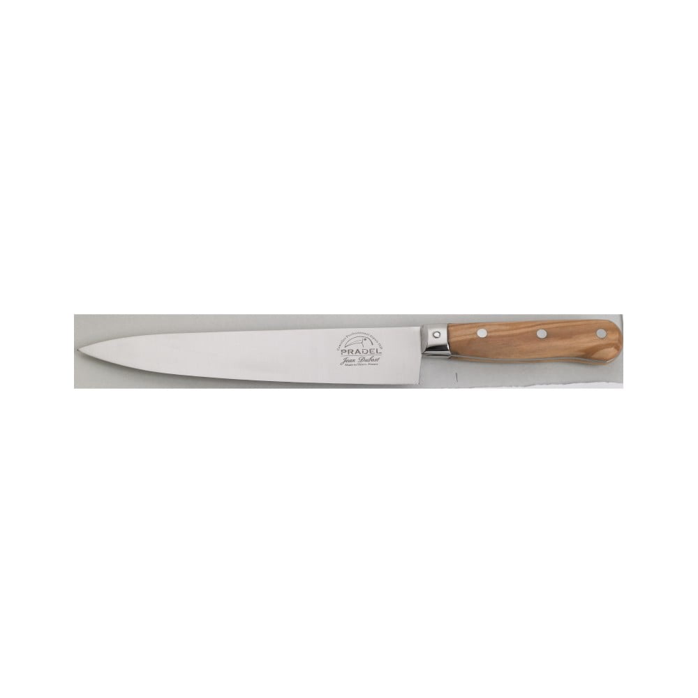 Šéfkuchařský nůž z nerezové oceli Jean Dubost Olive, délka 20 cm