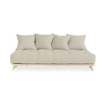 Canapea karup design senza natural/beige, bej