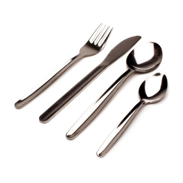 16dílná sada příborů z nerezové oceli Sabichi Sharp