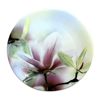Farfurie din ceramică magnolia, ⌀ 25 cm