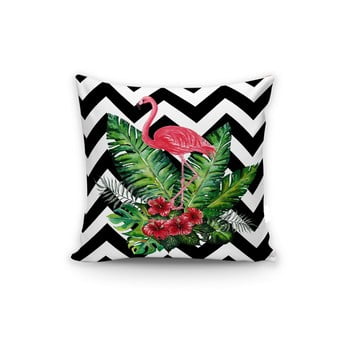 Față de pernă minimalist cushion covers gulata, 45 x 45 cm