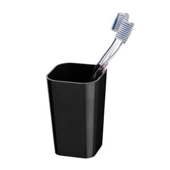 Suport pentru periuțe dinți wenko candy, negru