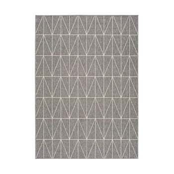 Covor pentru exterior universal nicol, 230 x 160 cm, argintiu