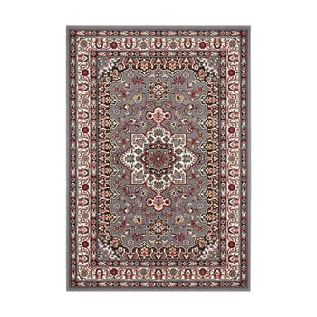 Covor nouristan parun tabriz, 80 x 150 cm, gri