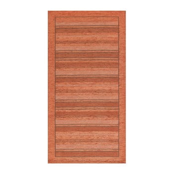 Traversă floorita velour, 55 x 115 cm, portocaliu
