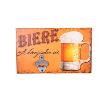 Placă pentru perete antic line biere